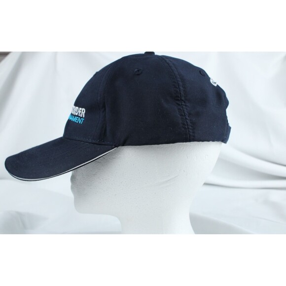 Yamaha Contender Miami Billfish Tournament Blue Cap Falcon Headwear Fishing - Picture 4 of 6